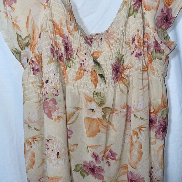 Floral blouse  - Picture 7 of 9